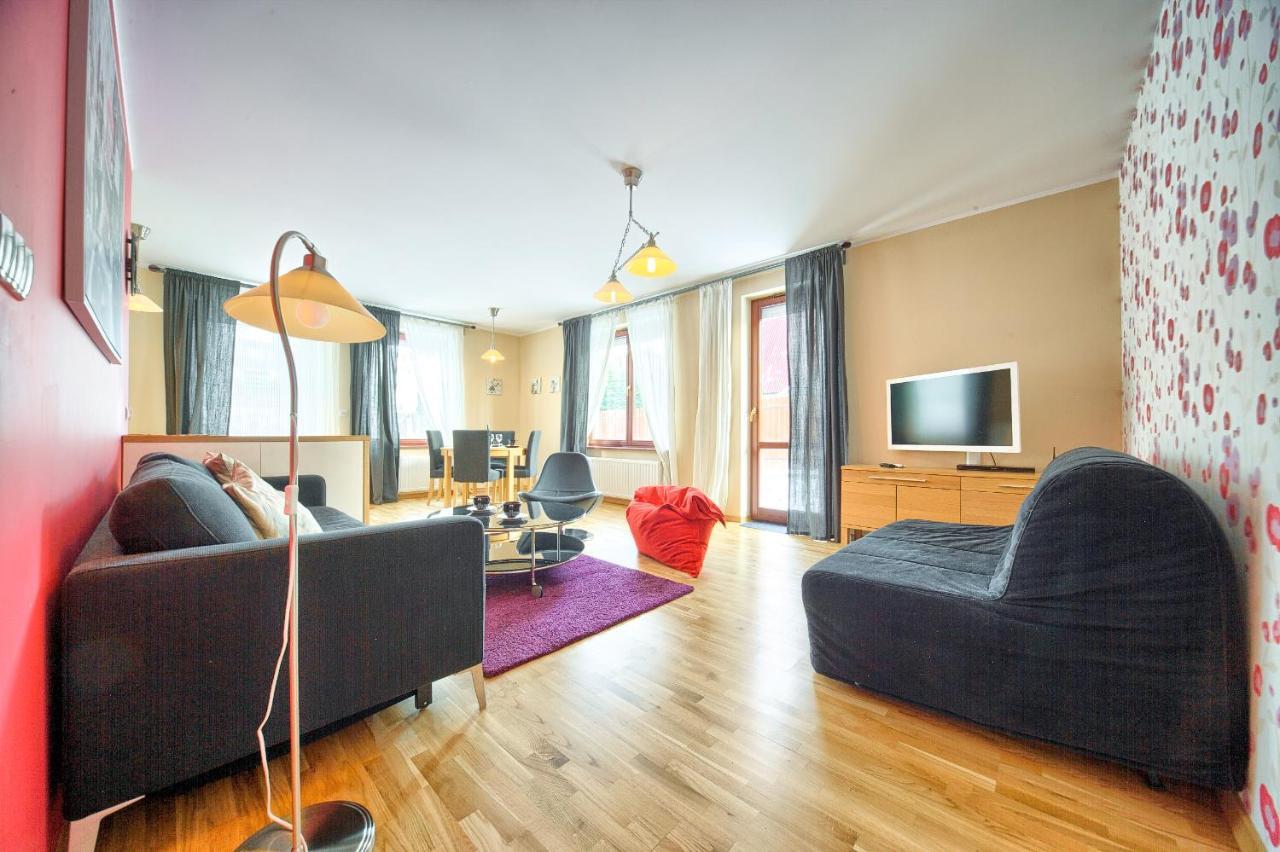Visitzakopane Victoria Apartment Exterior foto