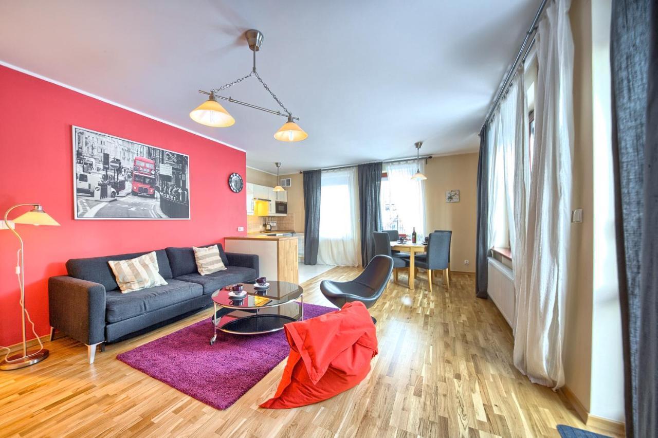 Visitzakopane Victoria Apartment Exterior foto