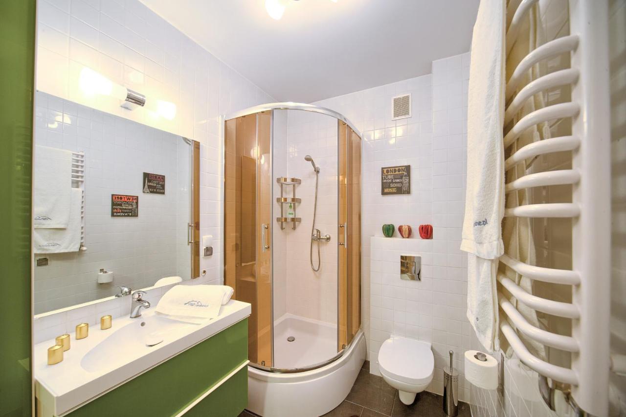 Visitzakopane Victoria Apartment Exterior foto