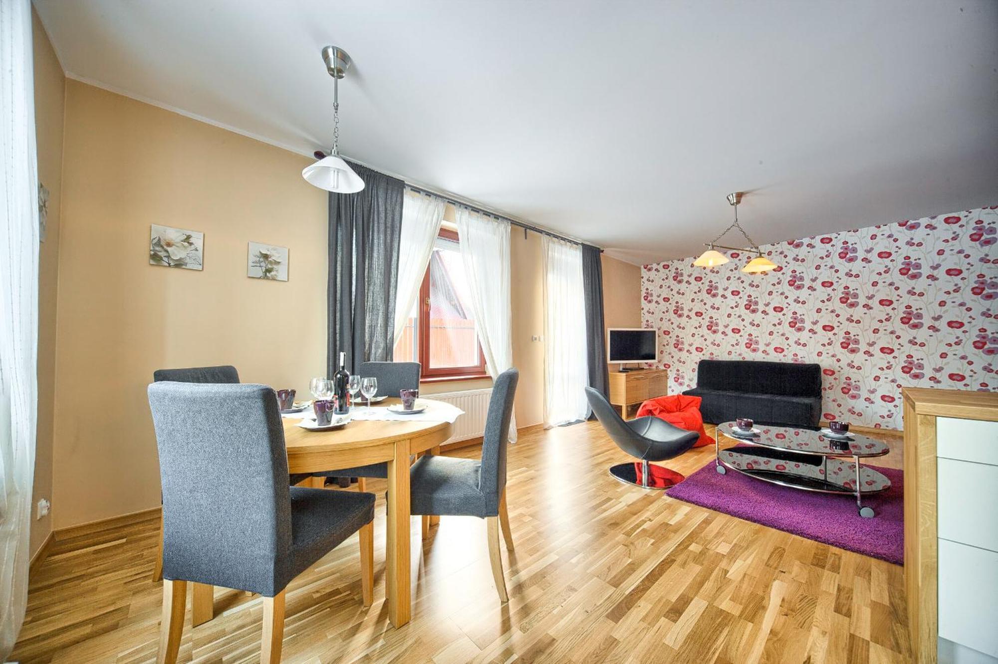 Visitzakopane Victoria Apartment Exterior foto