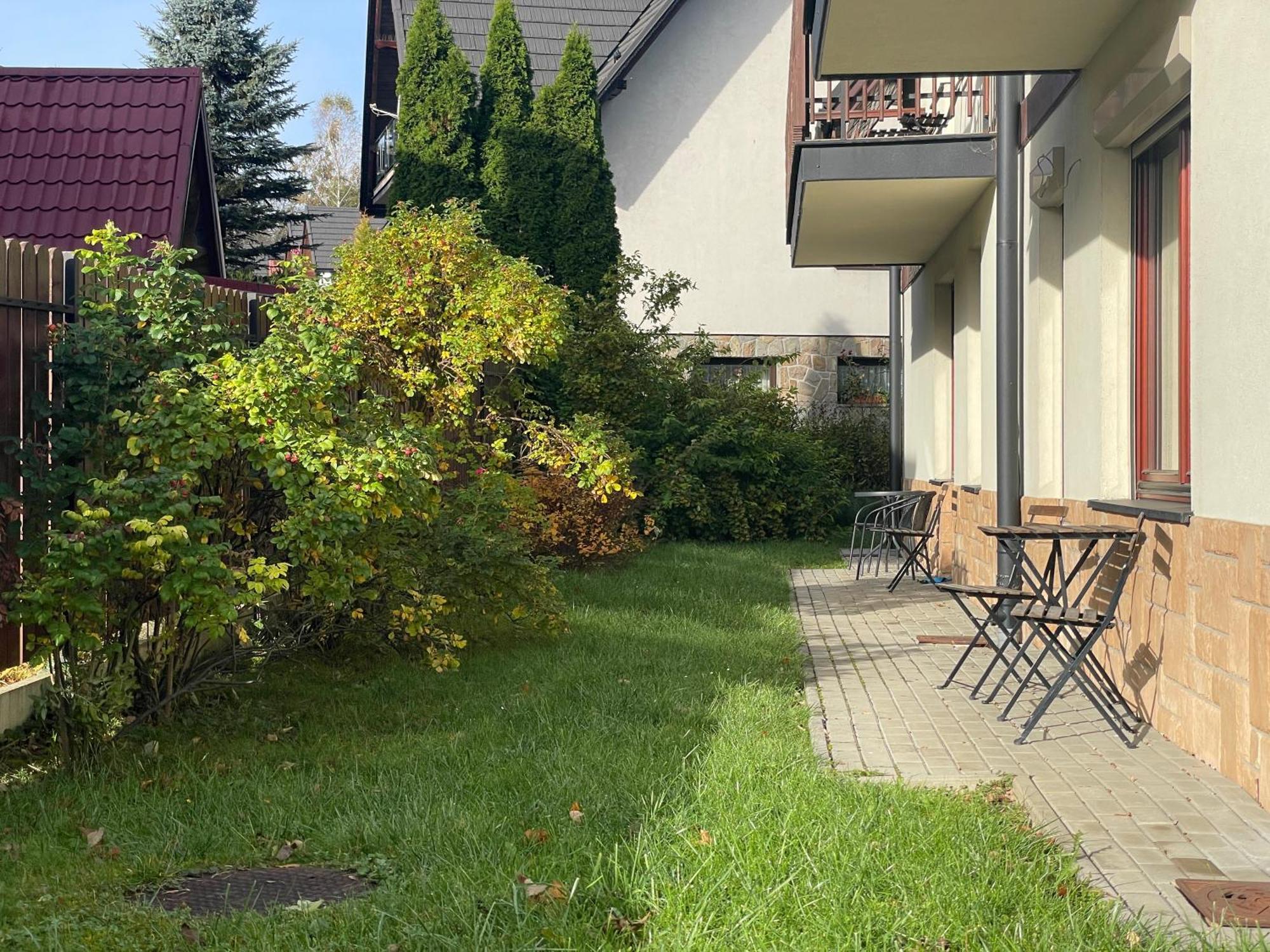 Visitzakopane Victoria Apartment Exterior foto